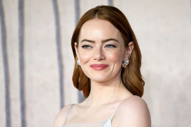 Emma Stone applies every year for 