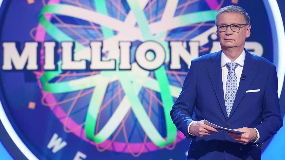 Wer wird Millionär?