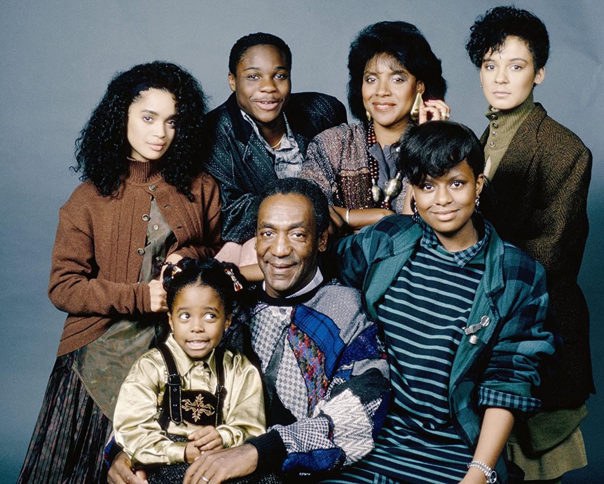 "The Cosby Show" Cast