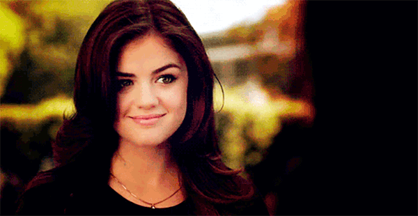 Lucy Hale was also interested in the role of Hanna.