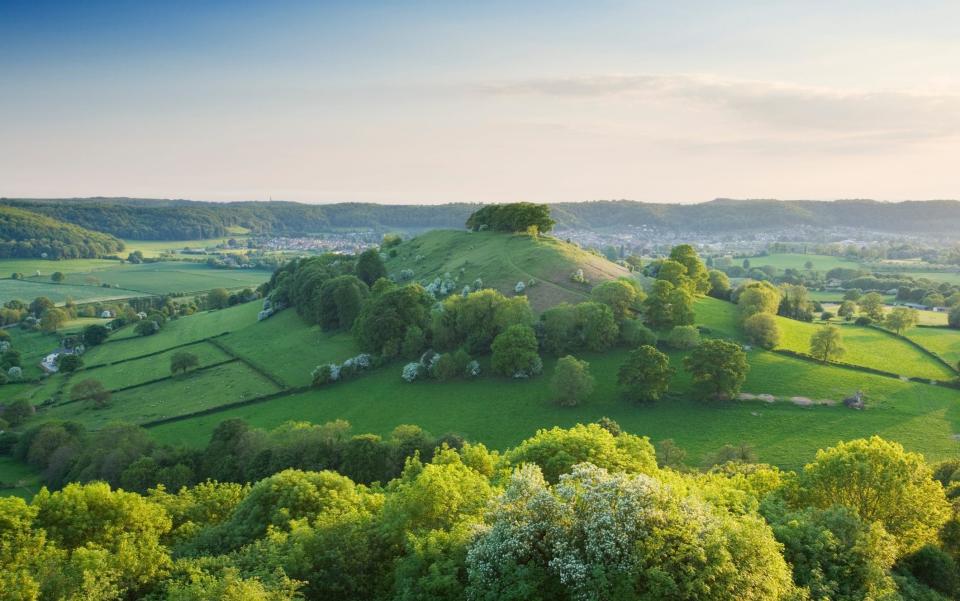 best pub walks in cotswolds 2022 - Getty