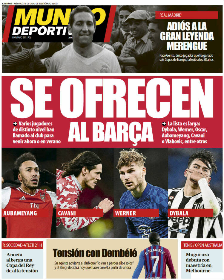 (Foto: Mundo Deportivo).