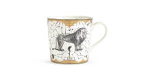 <p><em><a rel="nofollow noopener" href="http://www.marksandspencer.com/leo-zodiac-mug/p/p60127821?prevPage=plp&pdpredirect" target="_blank" data-ylk="slk:Marks and Spencer;elm:context_link;itc:0;sec:content-canvas" class="link ">Marks and Spencer</a>, £8</em> </p>