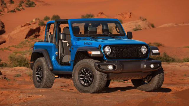 The Best All-Terrain Tires In 2024 - Autoblog