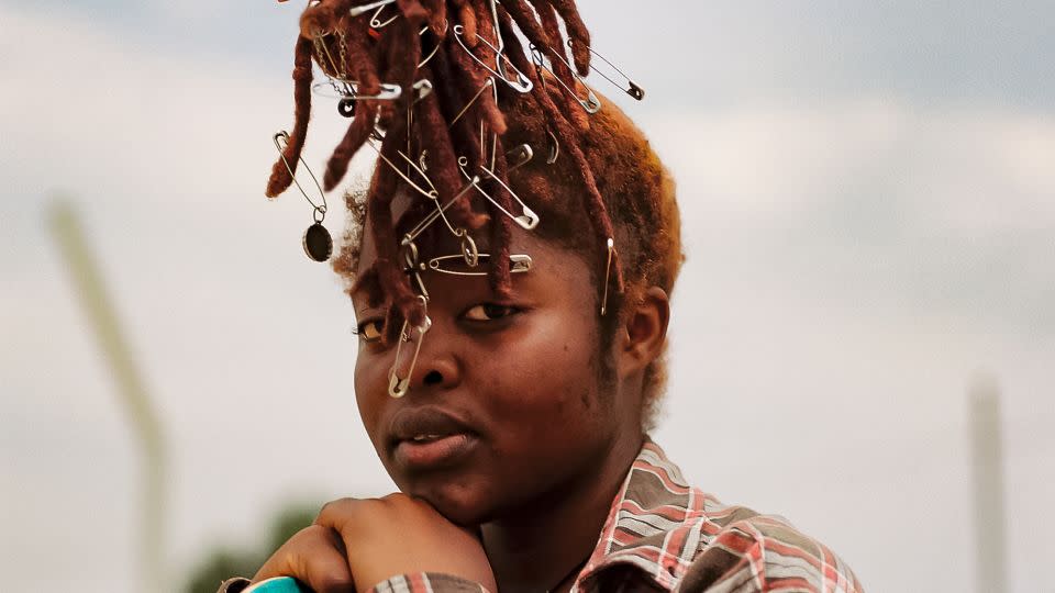 Karabo Mooki documented the young Black female skateboarders of Johannesburg. - Karabo Mooki