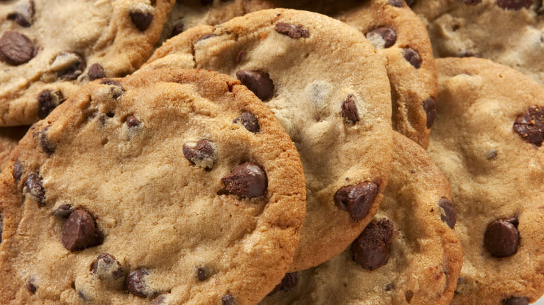 Chocolate chip cookies