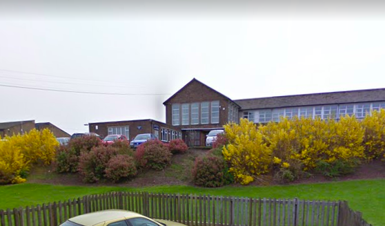 Berwick Academy in Northumberland is a mixed school which caters for 472 pupils, aged between 13 and 18. (Google Maps)