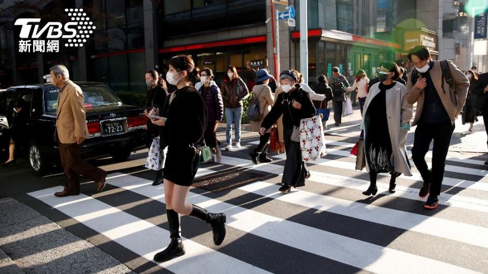 日媒指出，日本的英文能力慘輸韓國和台灣。（圖／達志影像路透社）