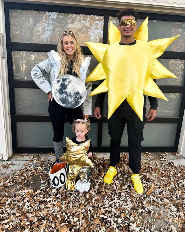 Patrick and Brittany Mahomes' Cutest Photos Together