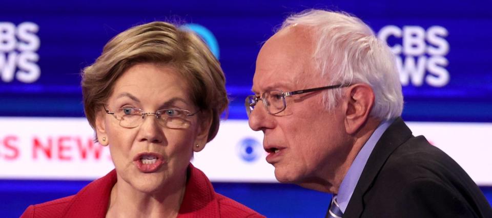 'Không quan tâm đến sinh kế của hàng triệu người': Elizabeth Warren, Bernie Sanders đã hạ bệ lập trường diều hâu của Fed - Powell đáp trả bằng một đợt tăng 0.75% khác. Dưới đây là 3 ý tưởng để chống va đập