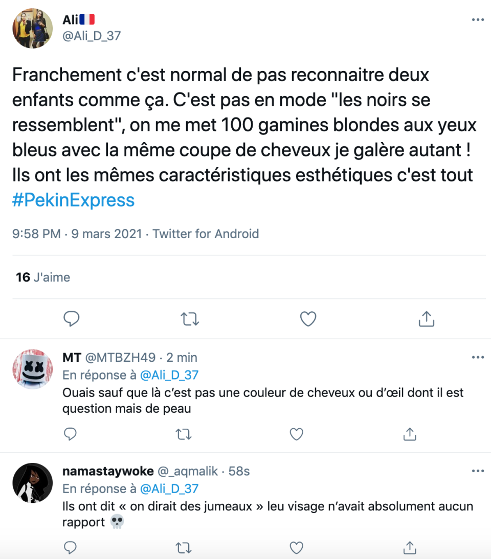 Une épreuve de Pékin Express sur M6 provoque un vif débat sur la Toile 