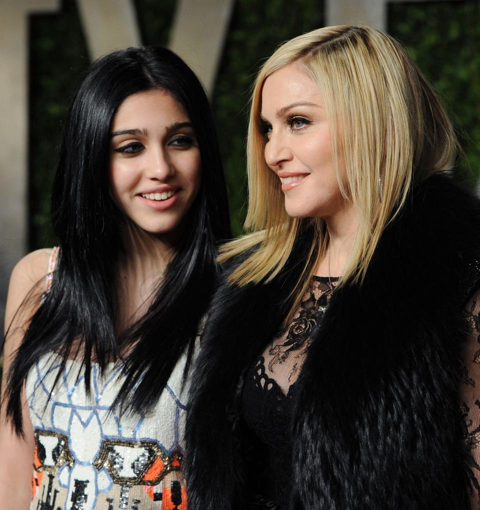 Madonna's Daughter Lourdes Leon Is the New Face of Marc Jacobs