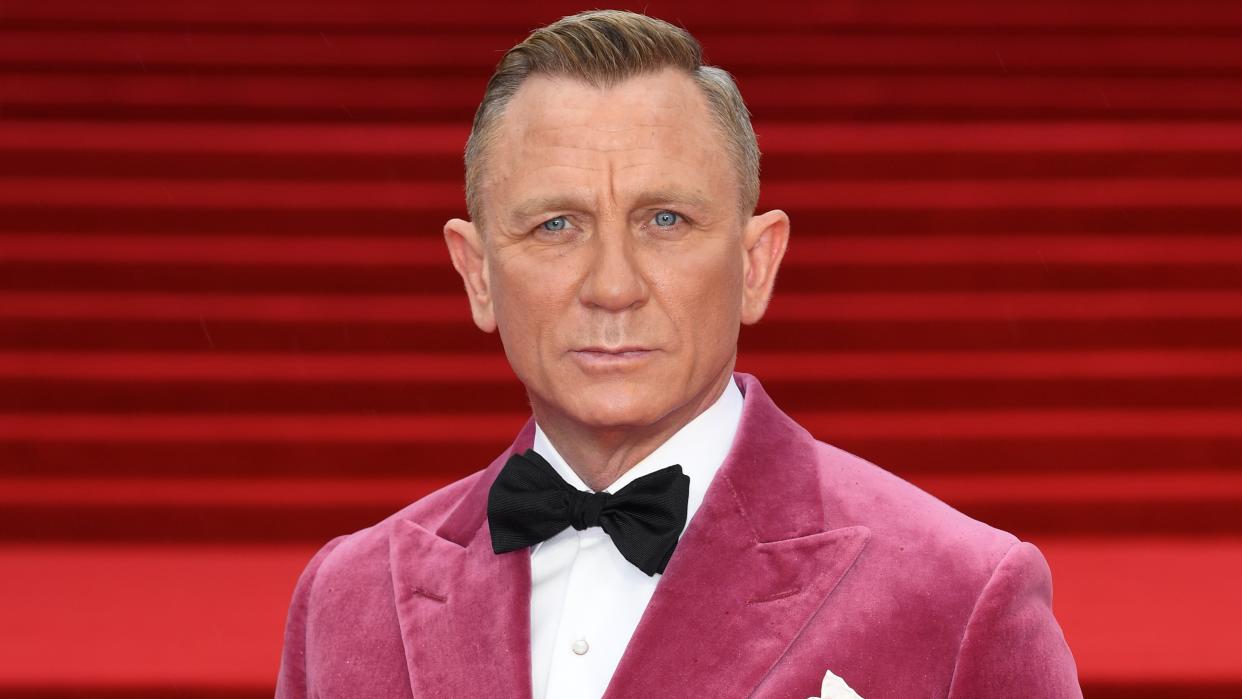 Daniel Craig says he prefers gay bars. (Doug Peters/EMPICS)