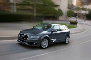 2013 Audi A3 TDI (European spec)