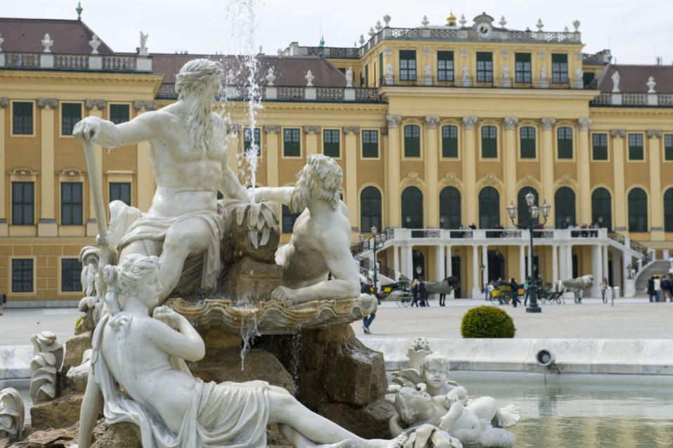 <p>Austria’s sophisticated capital is officially the best city in the world to live in, thanks to its low levels of crime and high quality of life. (Getty)</p>