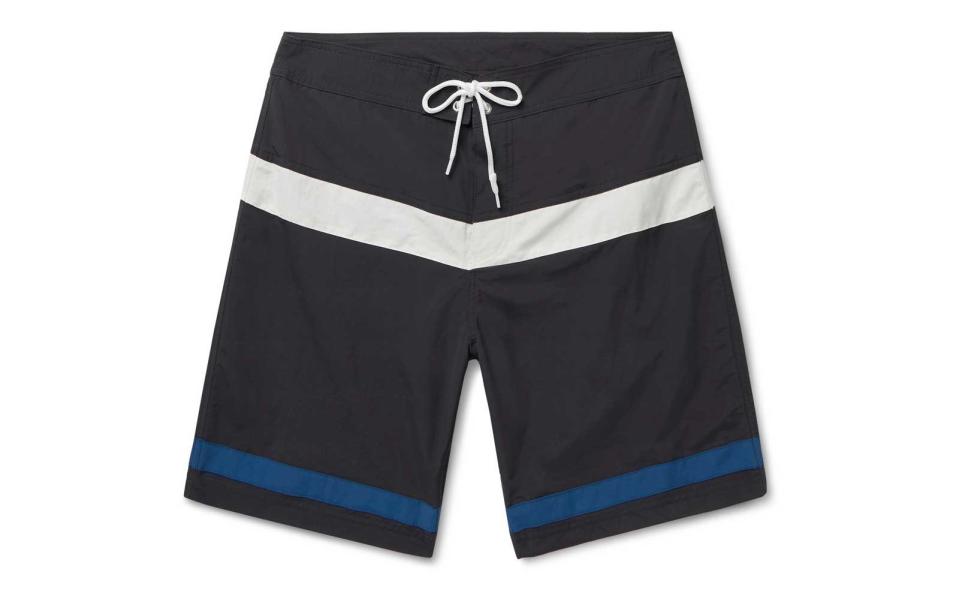 Pilgrim Surf + Supply Swim Shorts