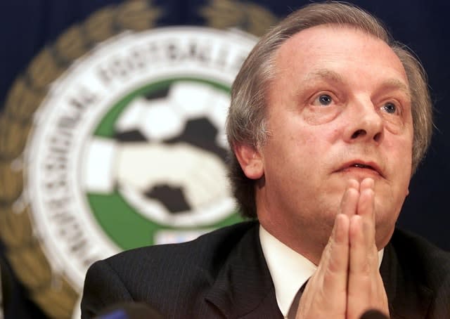 Gordon Taylor