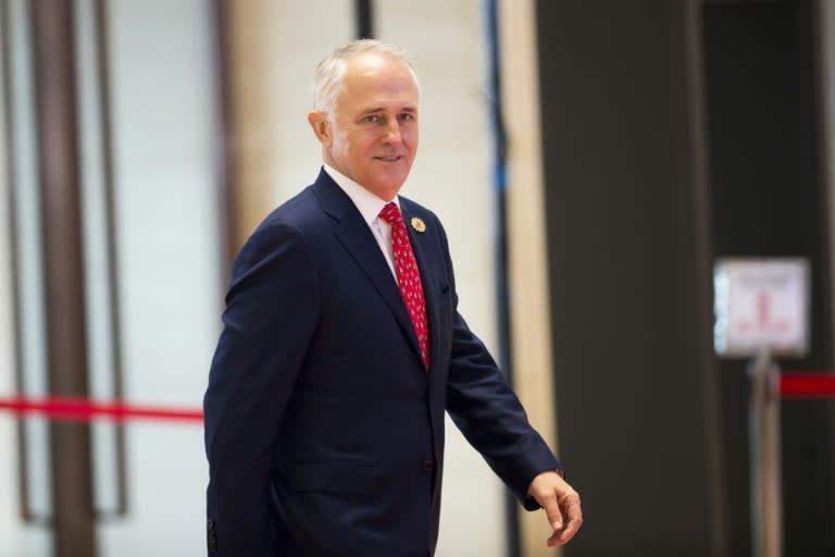 Australian Prime Minister Malcolm Turnbull's Liberal Party has received large donations from Chinese firms and individuals, often with links to the Beijing government