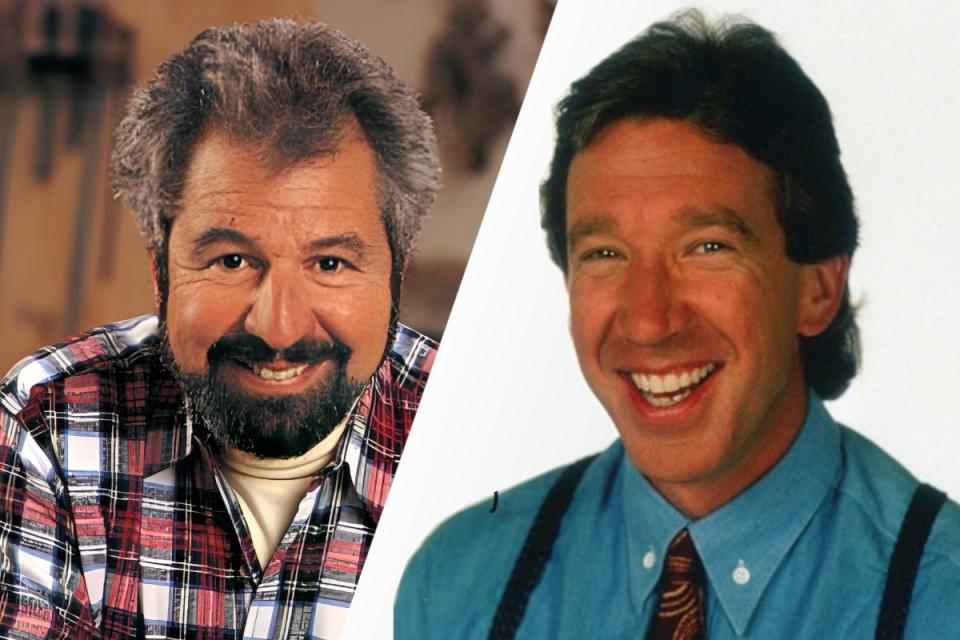 Bob And Tim Together Again When Home Improvement Airs On Disney