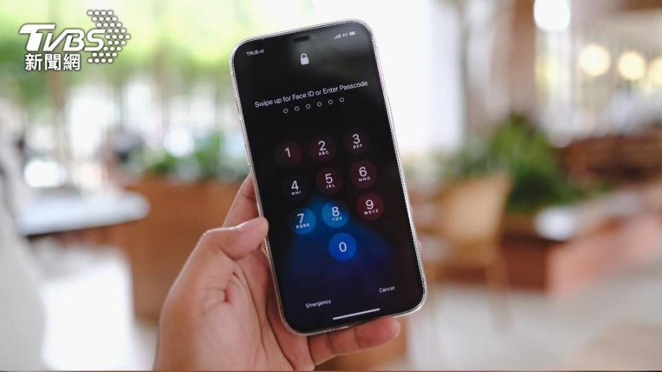 設定密碼也是相當重要的課題。（示意圖／shutterstock 達志影像）