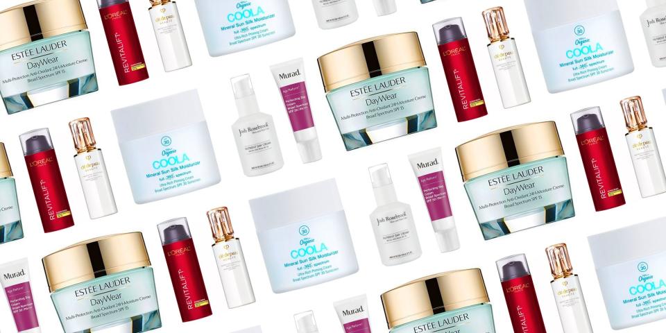 The Best Moisturizers With SPF to Keep Your Skin Protected on Your Day-to-Day