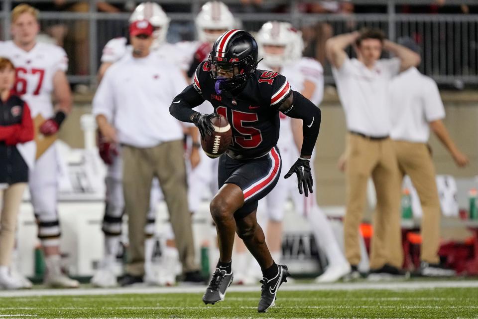 Browns Rodney McLeod 2023 NFL draft