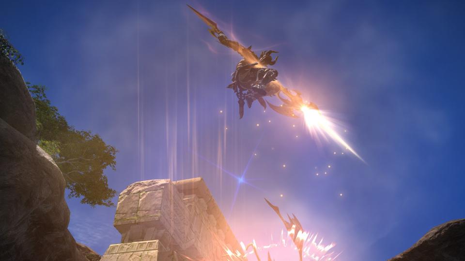 Final Fantasy Xiv Dragoon