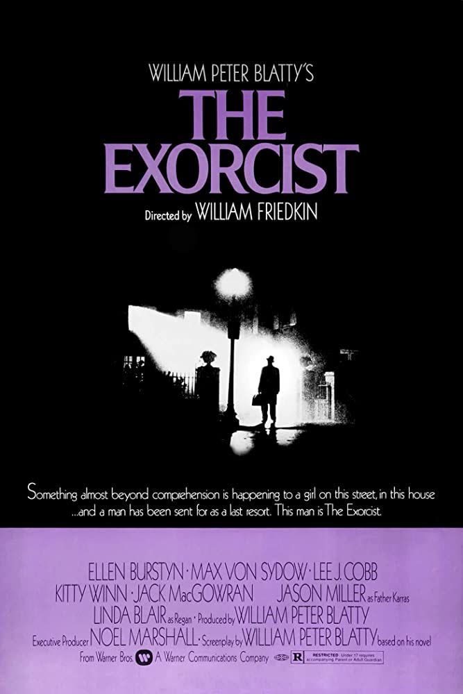 9) The Exorcist (1973)