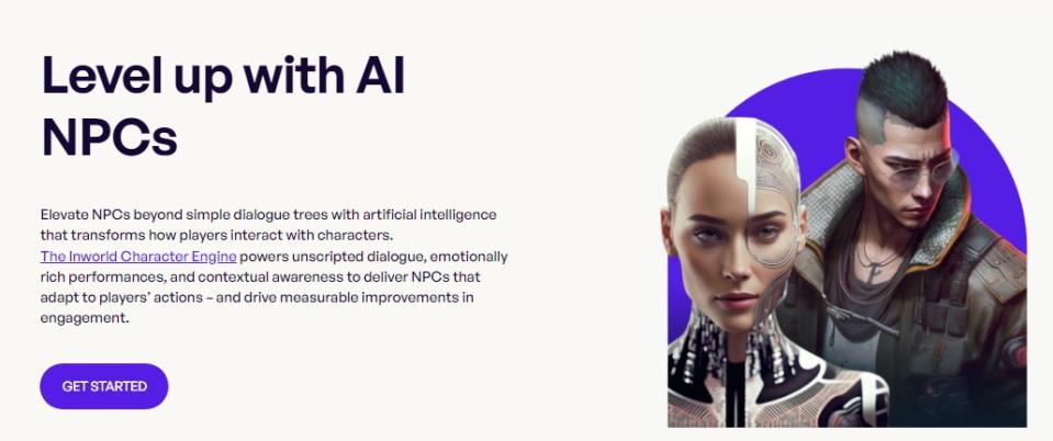 Inworld AI promete revolucionar los NPC en los videojuegos