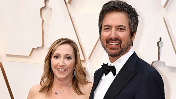 PHOTO: Ray Romano and Anna Romano attend the 92nd Annual Academy Awards at Hollywood and Highland on Feb. 9, 2020 in Hollywood. (Jeff Kravitz/FilmMagic/Getty Images, FILE)