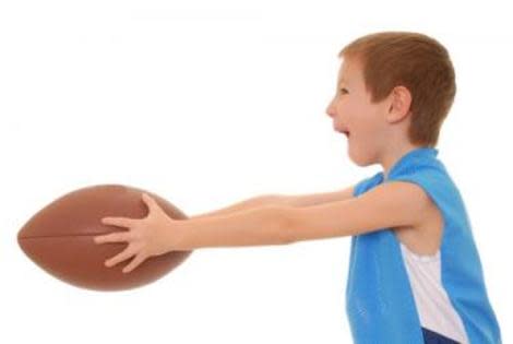 Super Bowl party ideas that are geared toward kids!