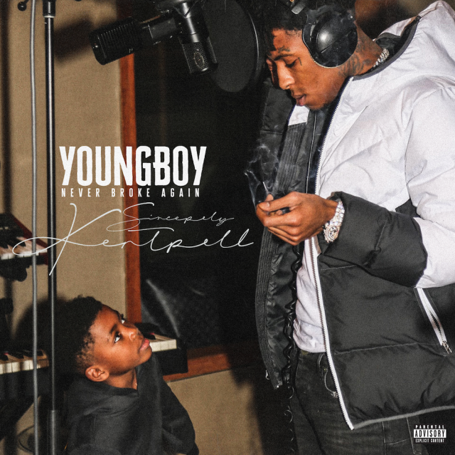 YoungBoy Never Broke Again Shares New Album Sincerely Kentrell