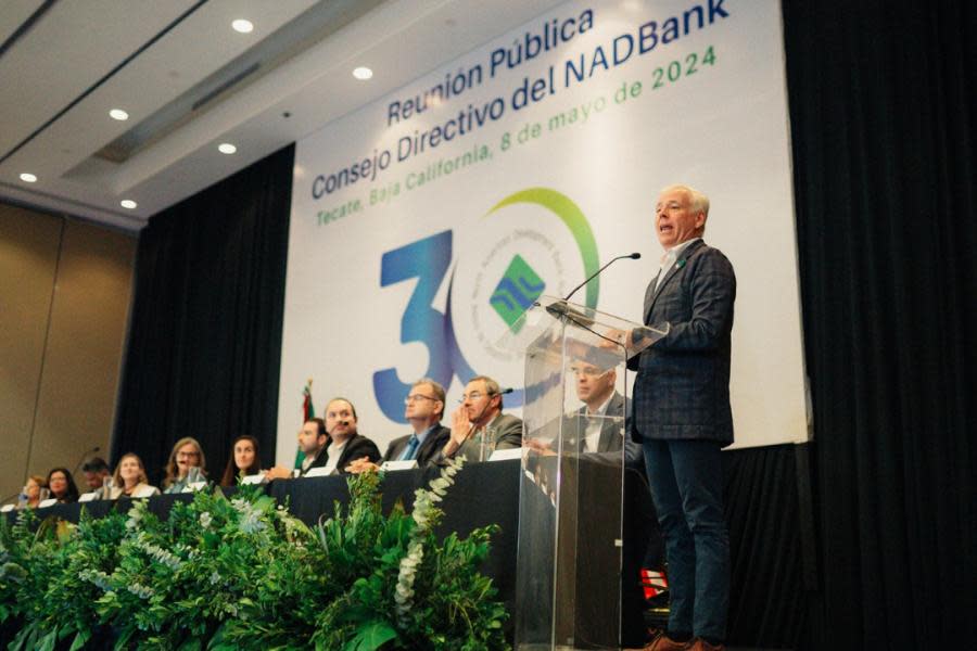 Consejo Directivo del NADBank respalda iniciativas ambientales durante reunión en Tecate