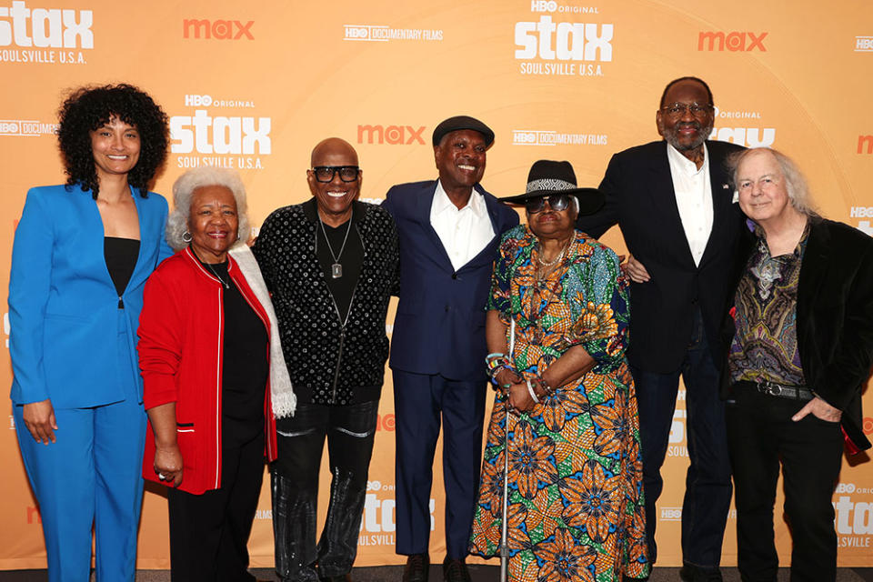 The New York Premiere of STAX Soulsville U.S.A.