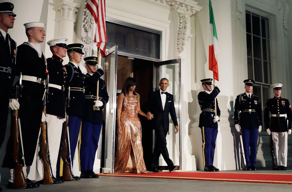 Obama’s final state dinner