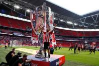 Championship Play-Off Final - Brentford v Swansea City