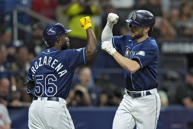 Glasnow ties career high with 14 strikeouts as Rays continue home dominance  over Red Sox