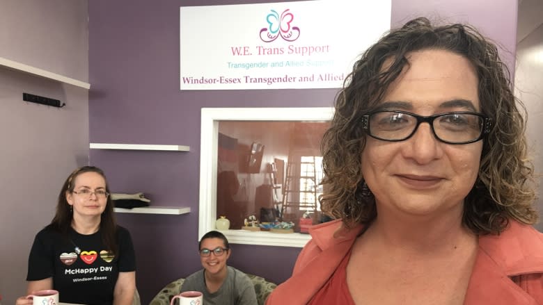 Windsor's trans drop-in centre helping to drop suicide rates