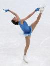 Figure Skating - ISU World Championships 2017 - Ladies Short Program - Helsinki, Finland - 29/3/17 - Evgenia Medvedeva of Russia competes. REUTERS/Grigory Dukor