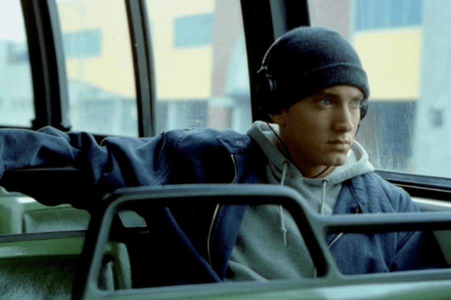 8 Mile: Calle de Ilusiones, de Curtis Hanson, ¿qué dijo la crítica en su estreno?