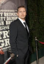 <a href="http://movies.yahoo.com/movie/contributor/1800019309" data-ylk="slk:Barry Pepper;elm:context_link;itc:0;sec:content-canvas" class="link ">Barry Pepper</a> attends the Los Angeles screening of <a href="http://movies.yahoo.com/movie/1810153253/info" data-ylk="slk:True Grit;elm:context_link;itc:0;sec:content-canvas" class="link ">True Grit</a> on December 9, 2010.