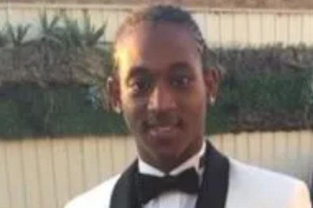 Damani Mauge was stabbed on a 130 bus: Met Police