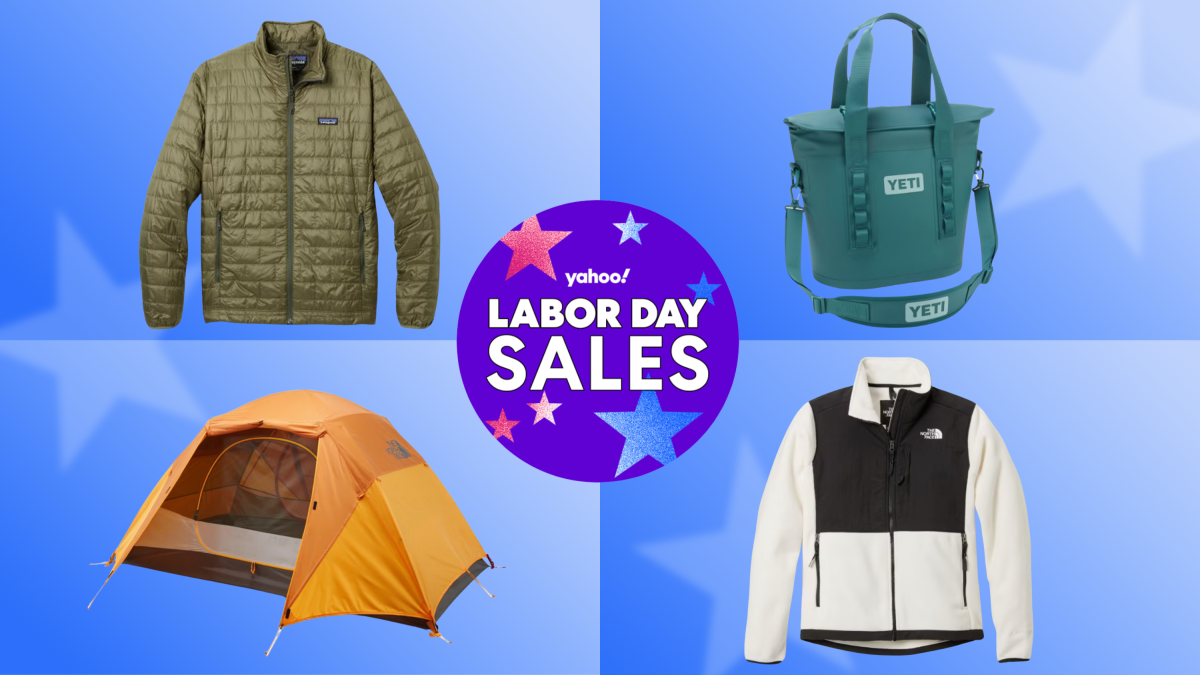 REI’s Labor Day sale is jam-packed with Patagonia, North Face and more