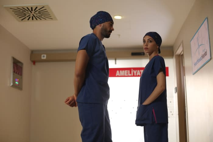 Late mi corazón, la nueva serie turca sobre médicos al estilo de Anatomía de Grey