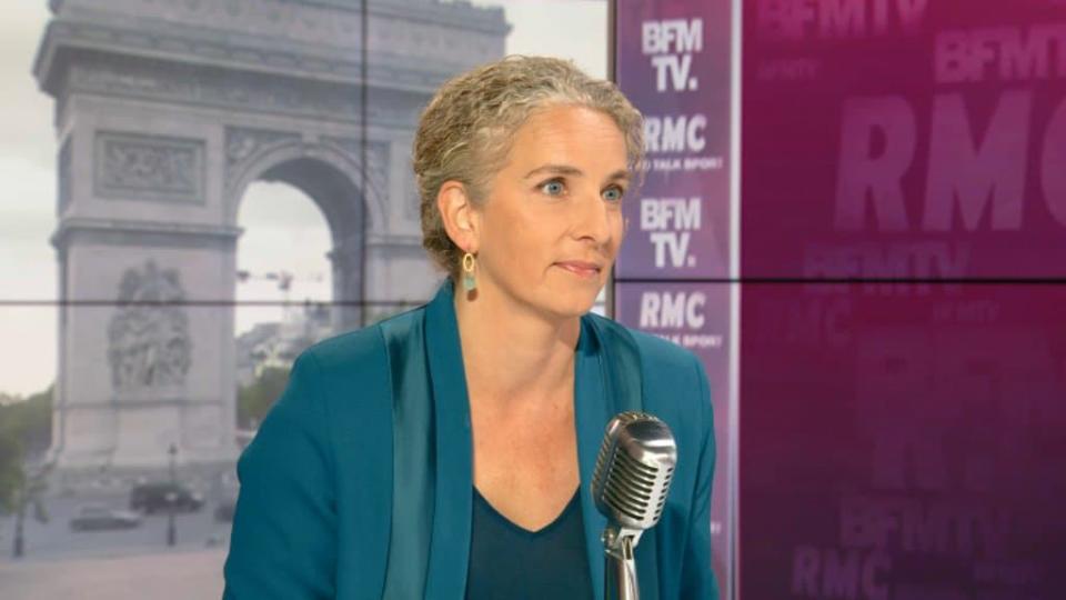 Delphine Batho, invitée de BFMTV-RMC jeudi 2 juillet 2020. - BFMTV