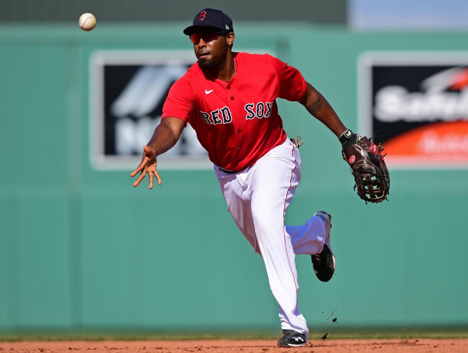 Josh Ockimey has another chance to progress to the major leagues, for the organization of his hometown Philadelphia Phillies.