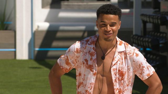 Love Island's Toby Aromolaran says spin-off is Love Island on