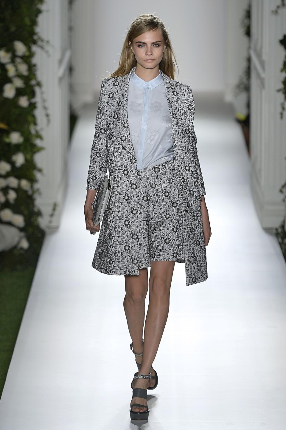 Spring 2014, Mulberry