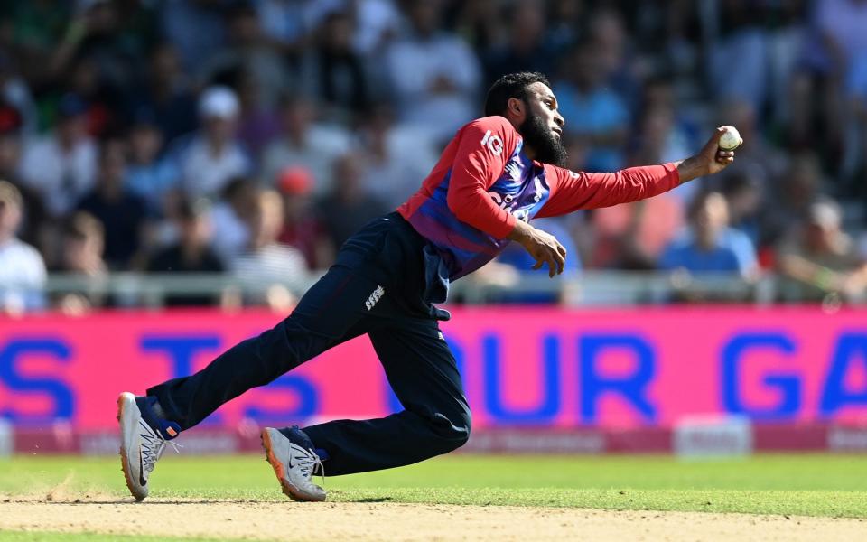 England vs Pakistan, second T20: live score and latest updates - Gareth Copley/ECB via Getty Images