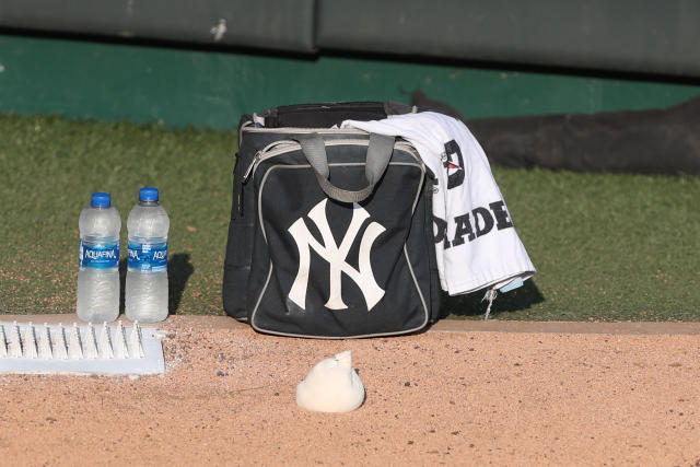 The New York Yankees' Former Equipment Manager Tried to Take No. 2